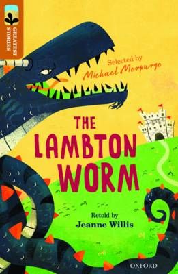 The Lambton Worm Badger Learning