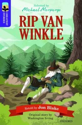 Rip Van Winkle Badger Learning
