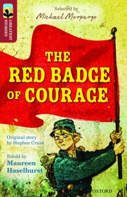The Red Badge of Courage Badger Learning