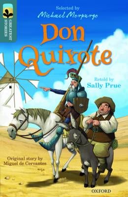 Don Quixote Badger Learning