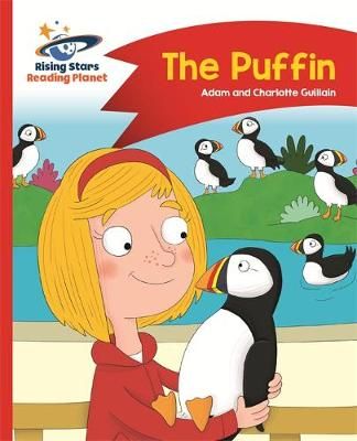 The Puffin Badger Learning
