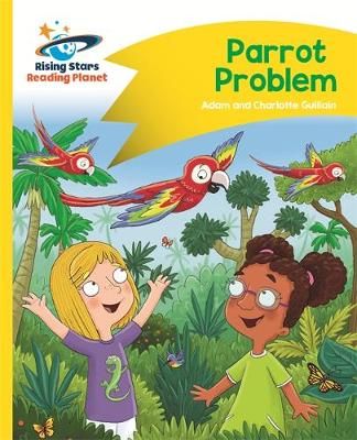 Parrot Problem Badger Learning