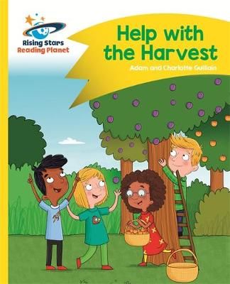 Help with the Harvest Badger Learning