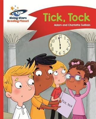 Tick, Tock Badger Learning