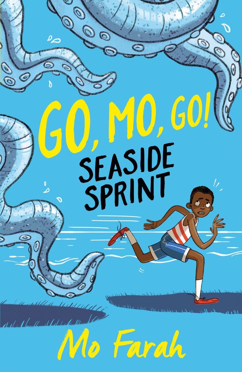 Go Mo Go! Seaside Sprint Badger Learning