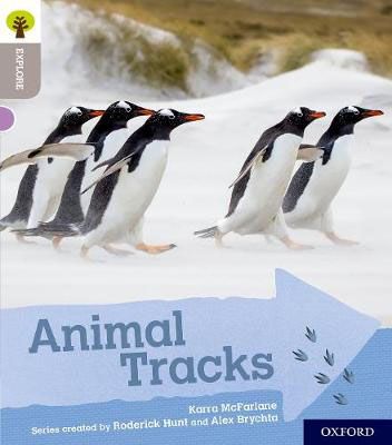 Animal Tracks Badger Learning