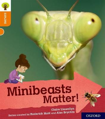Minibeasts Matter! Badger Learning