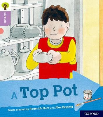 Top Pot Badger Learning