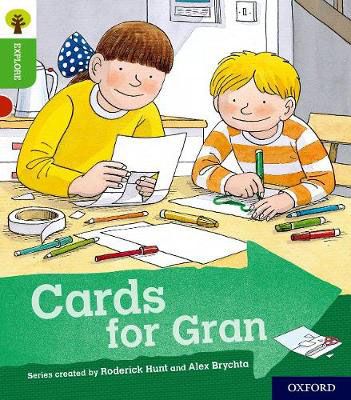 Cards for Gran Badger Learning