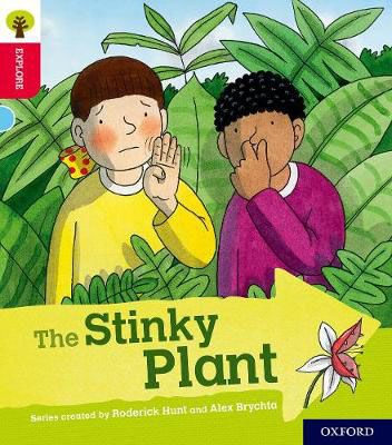 Stinky Plant Badger Learning