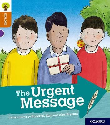 The Urgent Message Badger Learning