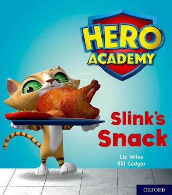 Slink's Snack Badger Learning