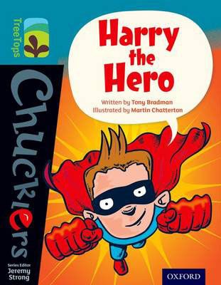 Harry the Hero Badger Learning
