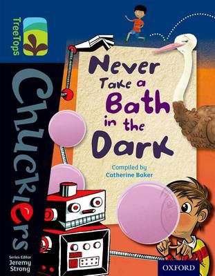 Never Take a Bath in the Dark Badger Learning