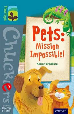 Pets: Mission Impossible! Badger Learning