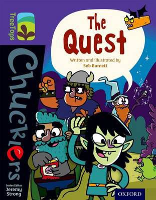 The Quest Badger Learning