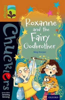 Roxanne and the Fairy Godbrother Badger Learning