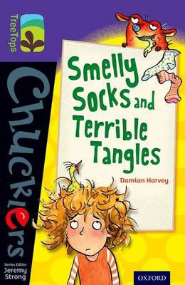 Smelly Socks and Terrible Tangles Badger Learning