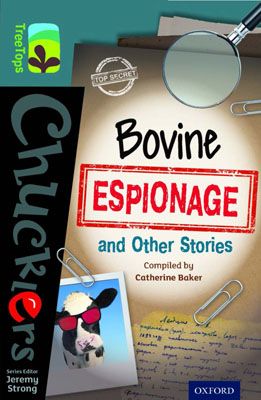 Bovine Espionage and Other Stories Badger Learning
