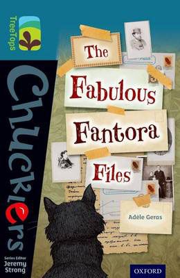 The Fabulous Fantora Files Badger Learning