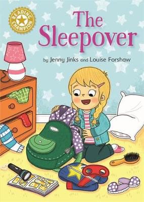 The Sleepover Badger Learning