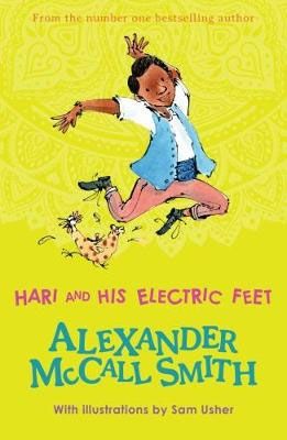 Hari & His Electric Feet Badger Learning
