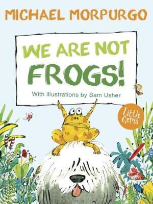We Are Not Frogs! Badger Learning