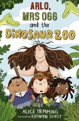 Arlo, Mrs Ogg & the Dinosaur Zoo Badger Learning