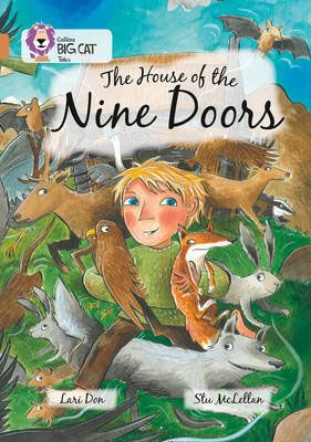 The House of the Nine Doors Badger Learning