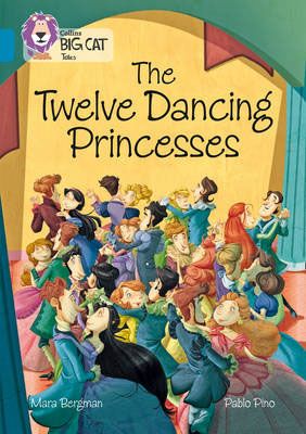 The Twelve Dancing Princesses Badger Learning