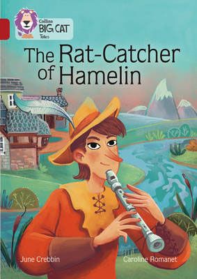 The Rat Catcher of Hamelin Badger Learning