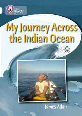 My Journey Across the Indian Ocean Badger Learning