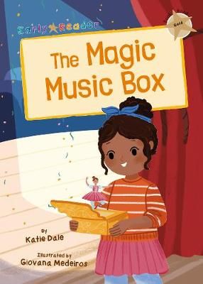 Magic Music Box Badger Learning