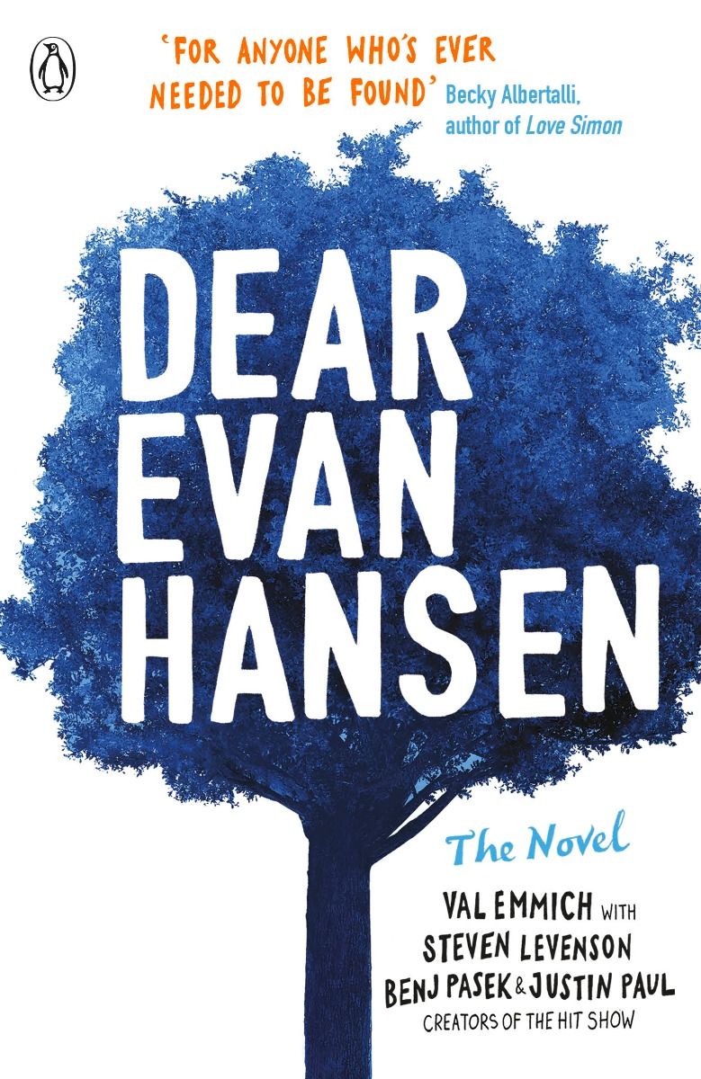Dear Evan Hansen Badger Learning