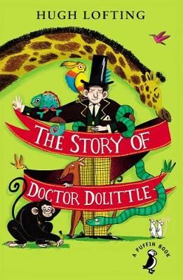 The Story of Doctor Dolittle Badger Learning