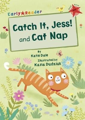 Catch it, Jess! & Cat Nap Badger Learning