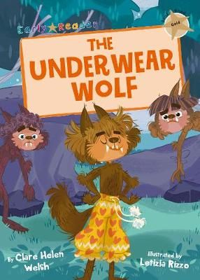 Underwear Wolf Badger Learning