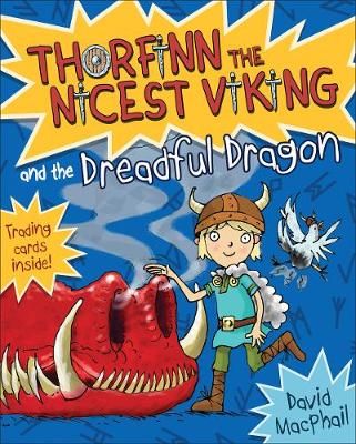 Thorfinn & the Dreadful Dragon Badger Learning