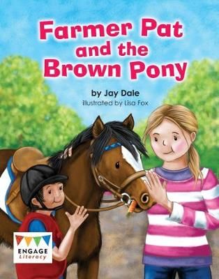 Farmer Pat & the Brown Pony Badger Learning