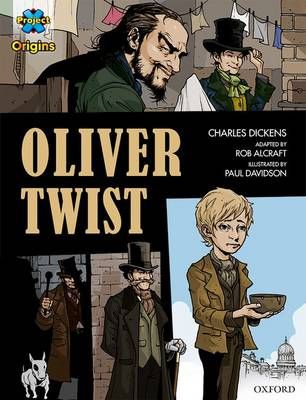 Oliver Twist Badger Learning