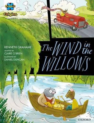 The Wind in the Willows Badger Learning