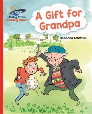 A Gift for Grandpa Badger Learning