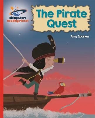 Pirate Quest Badger Learning