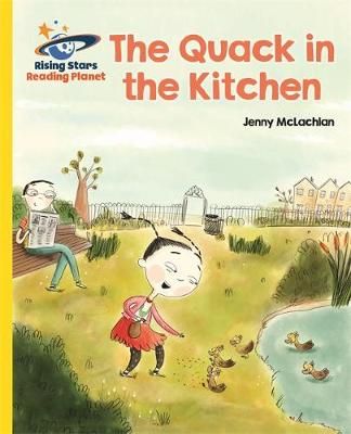 Quack in the Kitchen Badger Learning