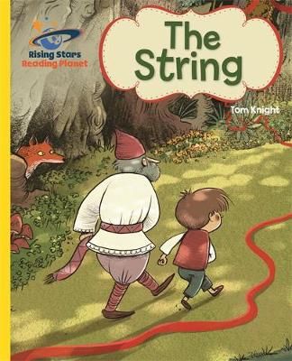 String Badger Learning