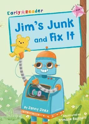 Jim's Junk & Fix It Badger Learning