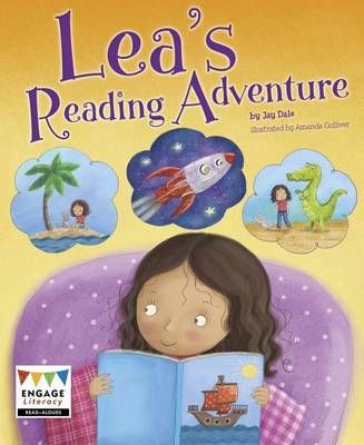 Lea's Reading Adventure Badger Learning