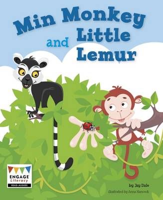 Min Monkey & Little Lemur Badger Learning
