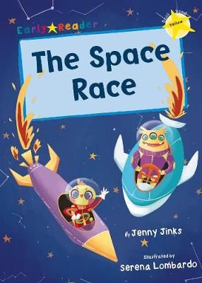 The Space Race Badger Learning