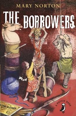 The Borrowers - Pack of 6 Badger Learning